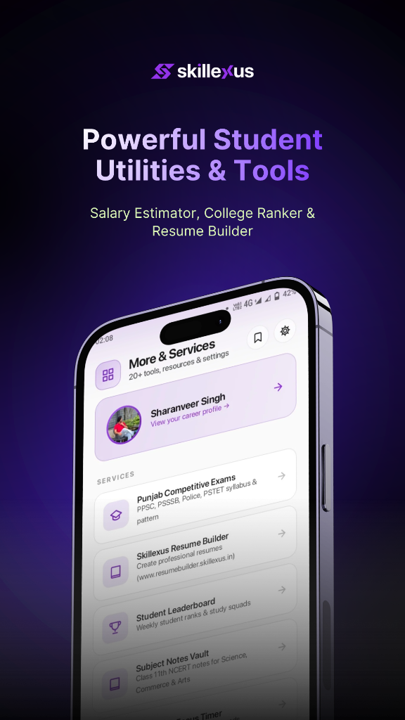 Student Utilities & Tools